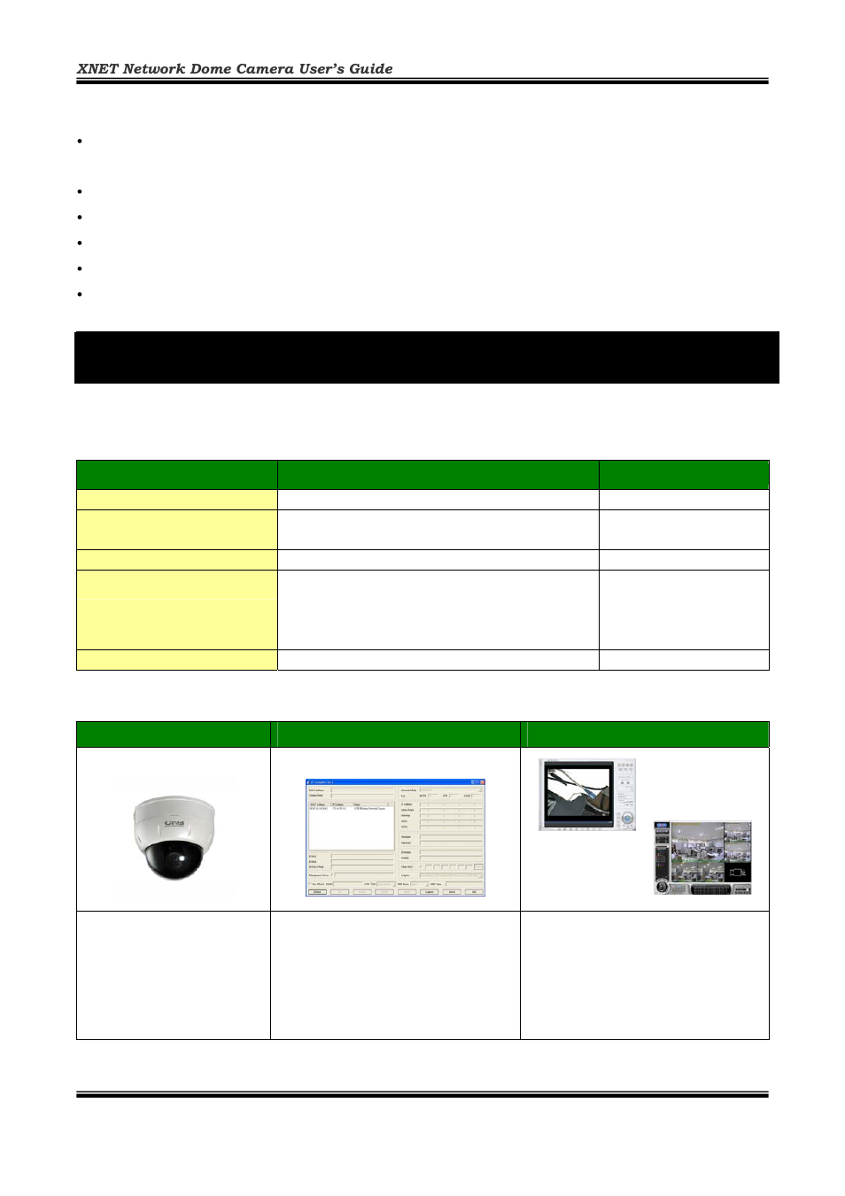 CNB ID2810PVF User Manual | Page 5 / 44