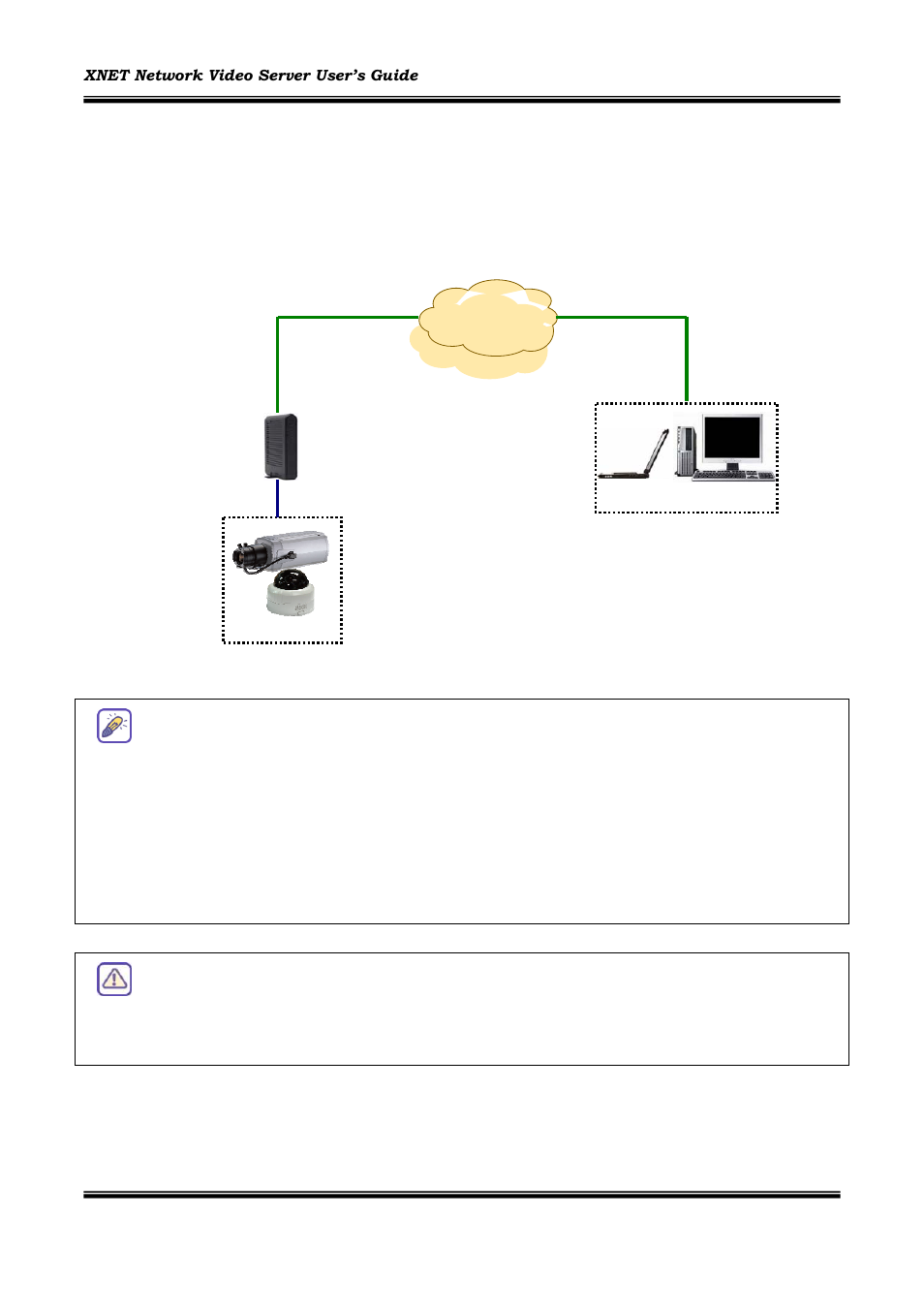 Connecting to xdsl/cable modem | CNB INS1000 User Manual | Page 14 / 44