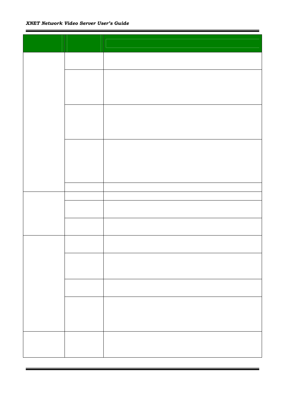 CNB INS1000 User Manual | Page 21 / 44