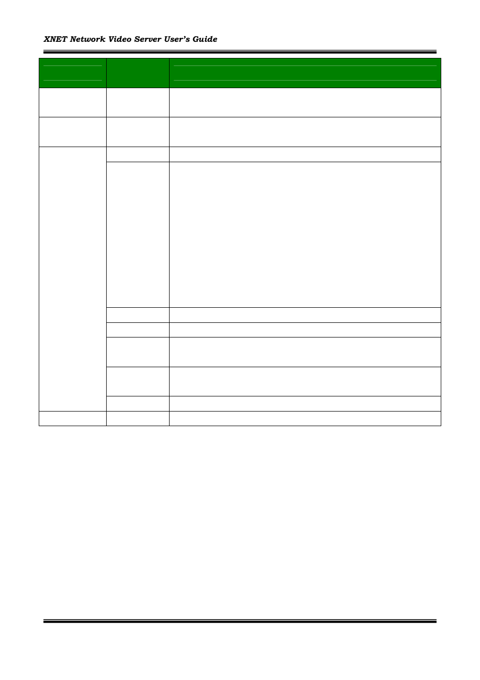 CNB INS1000 User Manual | Page 30 / 44