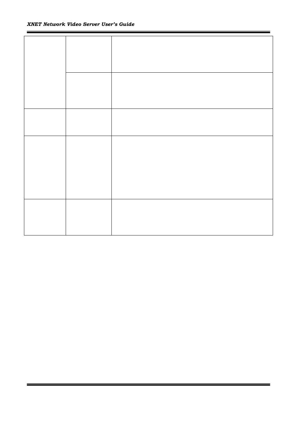 CNB INS1000 User Manual | Page 36 / 44