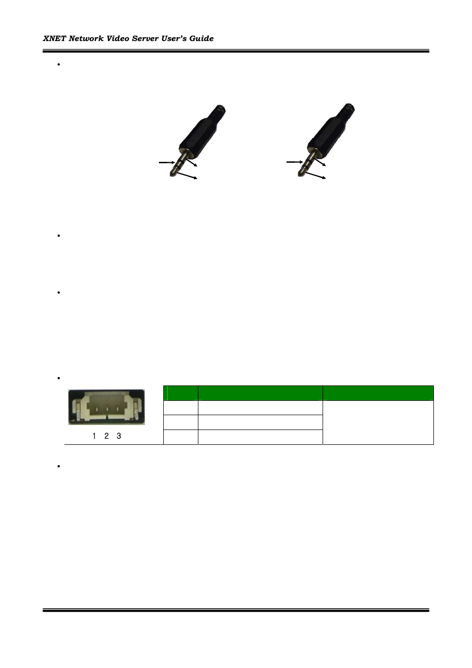 CNB INS1000 User Manual | Page 7 / 44