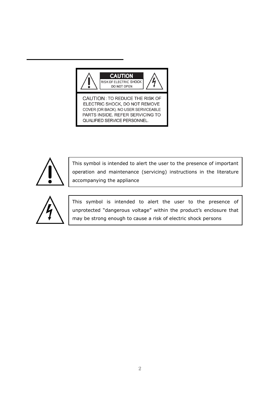 Safety precautions, Dks explanation of symbols | CNB HDF1212 User Manual | Page 2 / 58