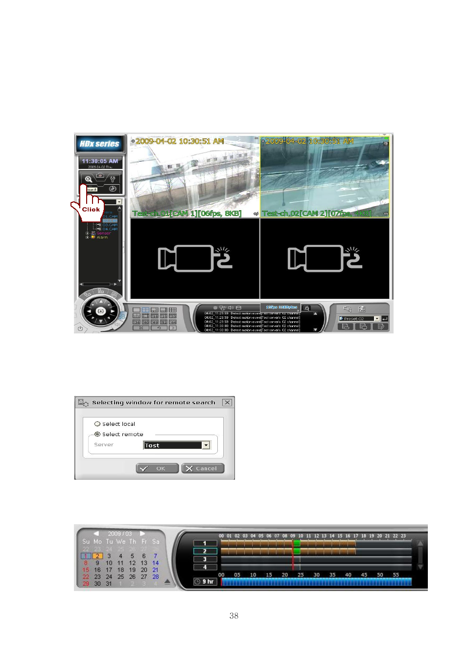 1-2. search | CNB HDF1212 User Manual | Page 38 / 58