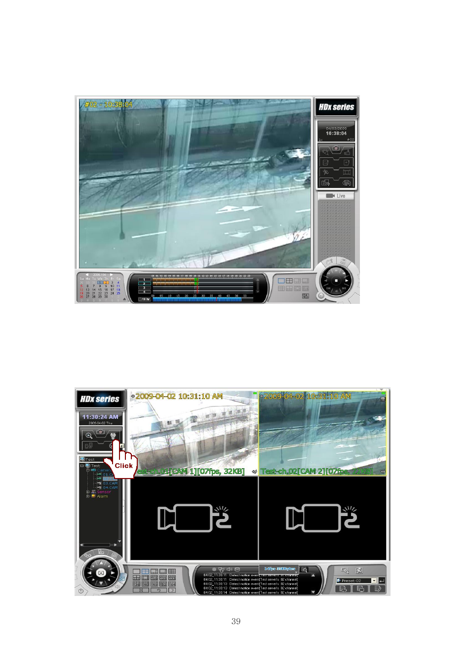 1-3. setup | CNB HDF1212 User Manual | Page 39 / 58