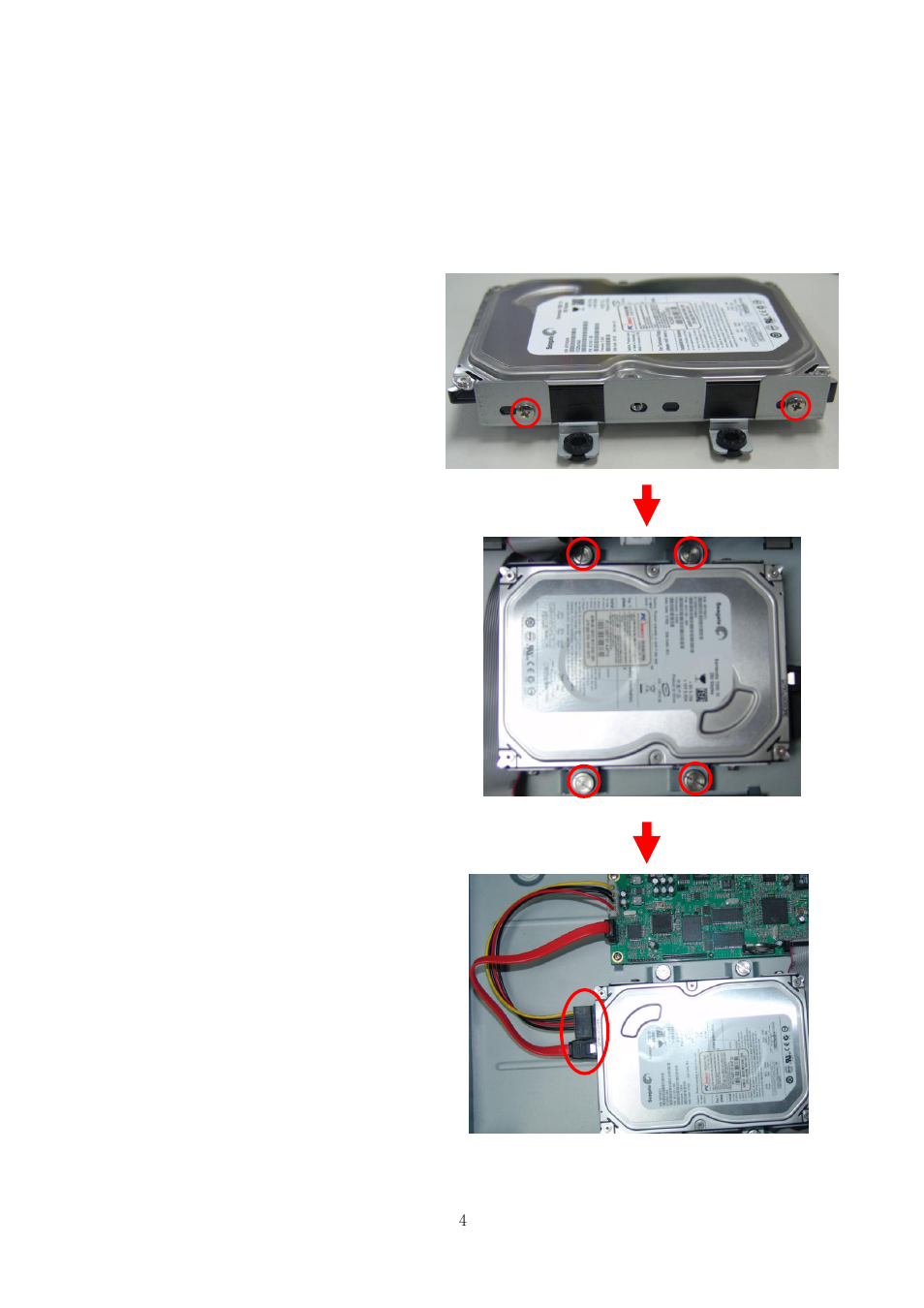 CNB HDF1212 User Manual | Page 4 / 58
