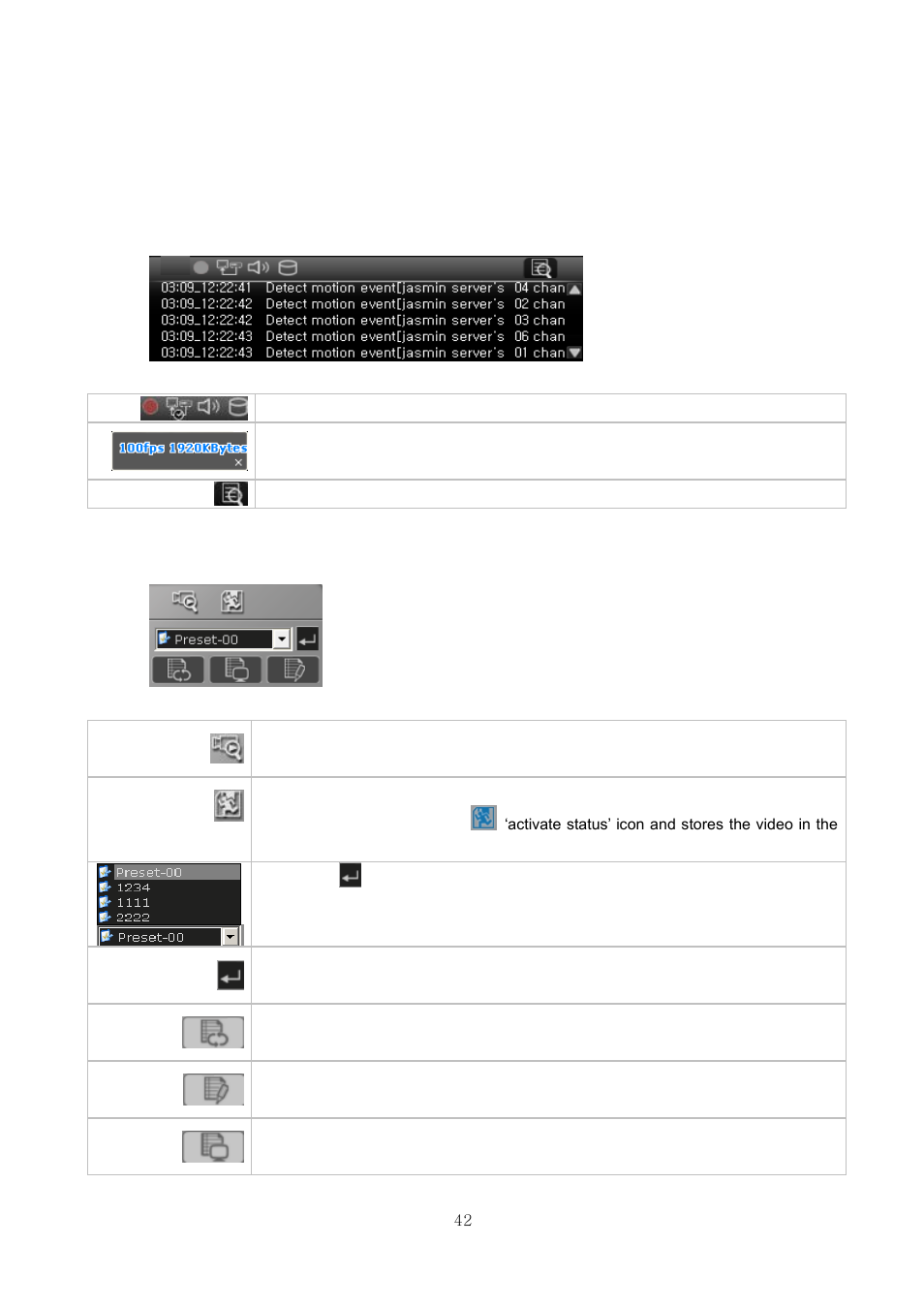 5. lcd window and log | CNB HDF1212 User Manual | Page 42 / 58