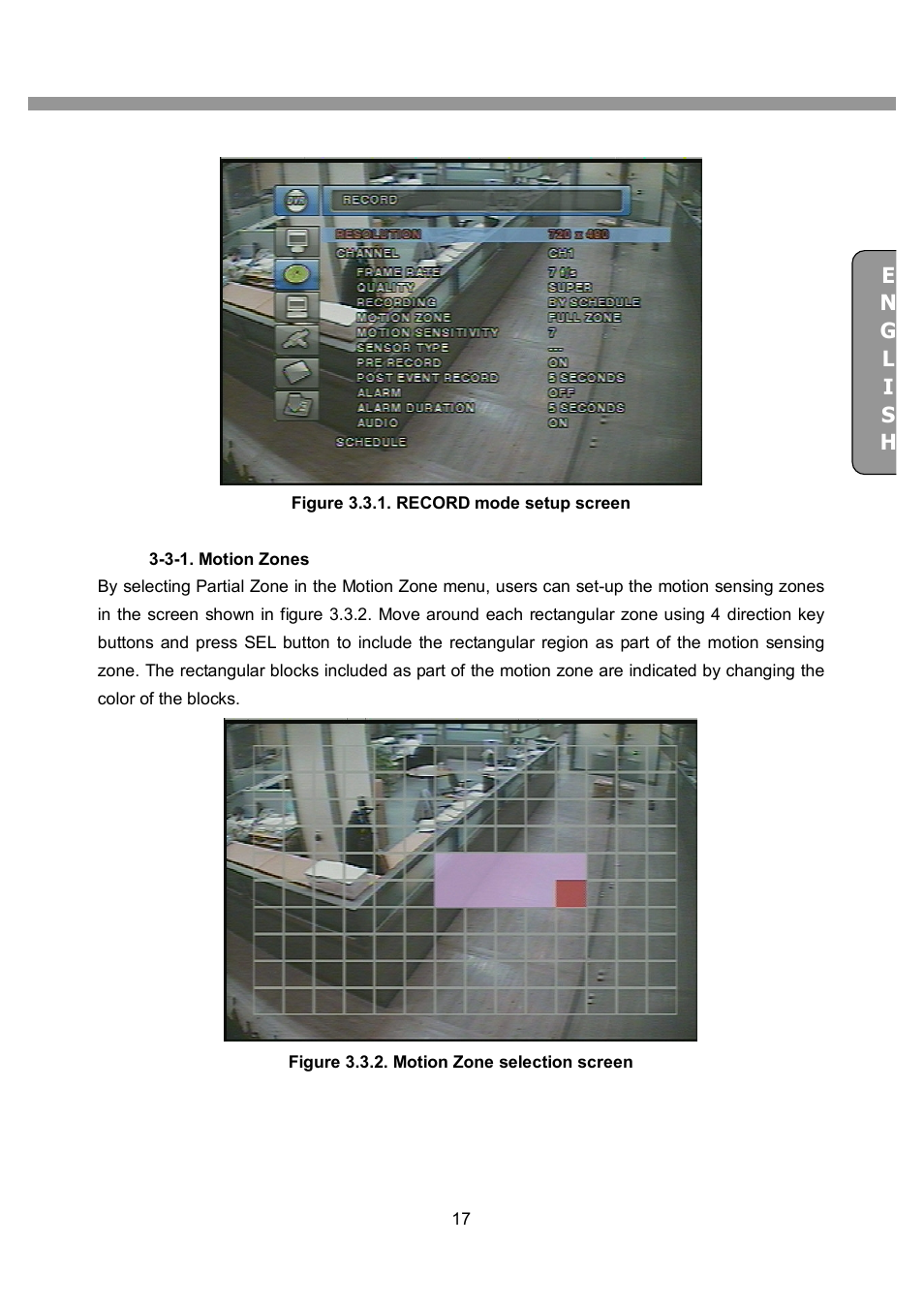 CNB SDF1212CD User Manual | Page 17 / 115