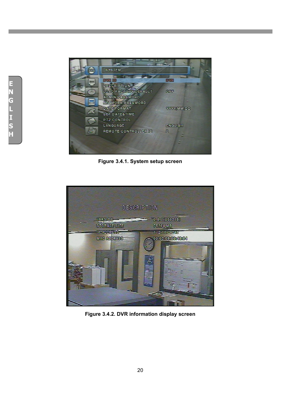 CNB SDF1212CD User Manual | Page 20 / 115