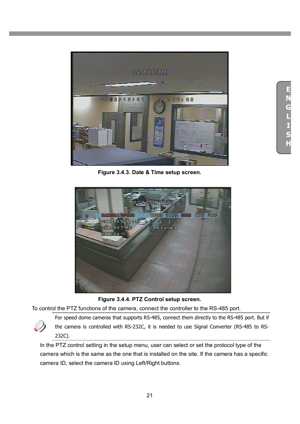 CNB SDF1212CD User Manual | Page 21 / 115