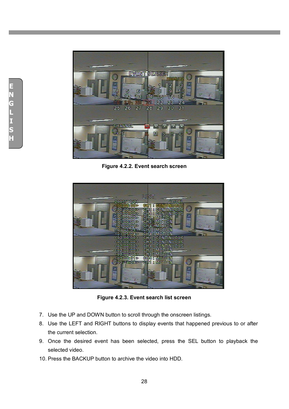 CNB SDF1212CD User Manual | Page 28 / 115
