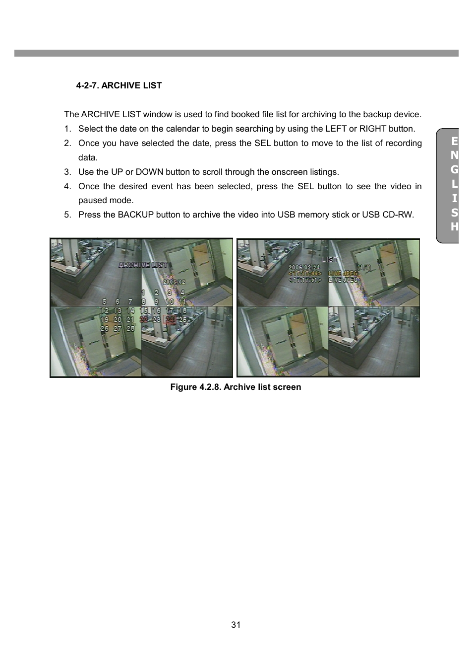 CNB SDF1212CD User Manual | Page 31 / 115