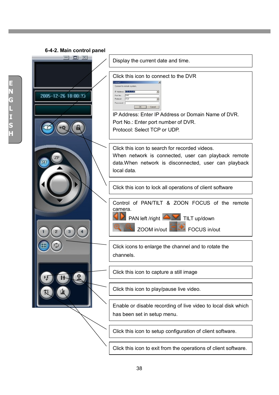 CNB SDF1212CD User Manual | Page 38 / 115
