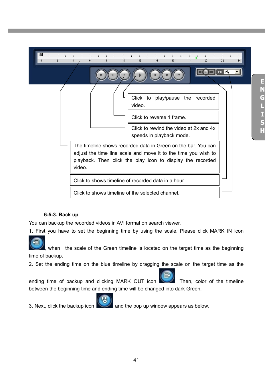 CNB SDF1212CD User Manual | Page 41 / 115