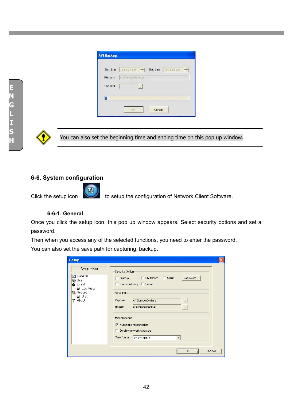 CNB SDF1212CD User Manual | Page 42 / 115