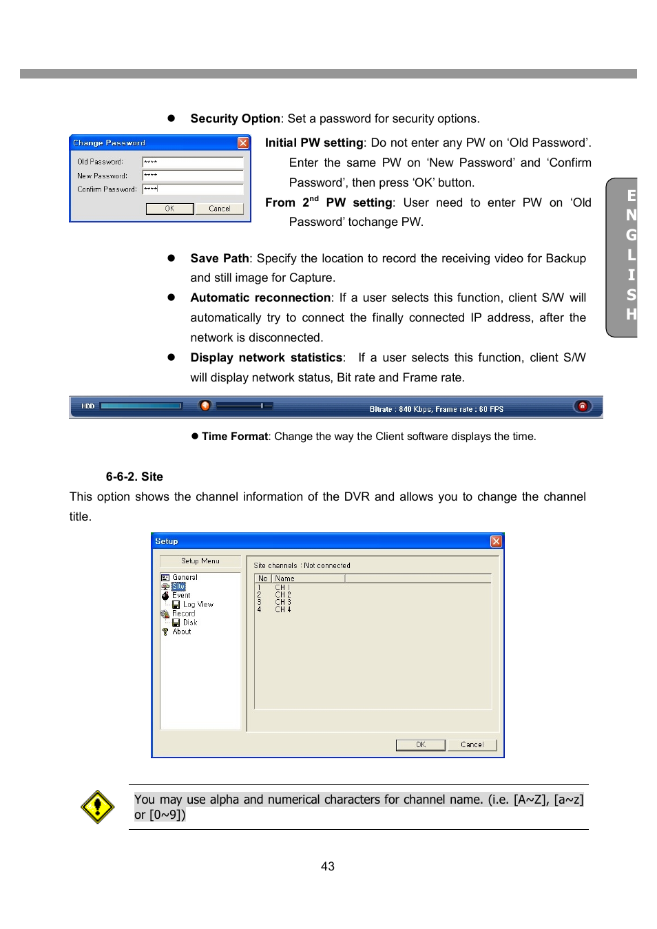 CNB SDF1212CD User Manual | Page 43 / 115