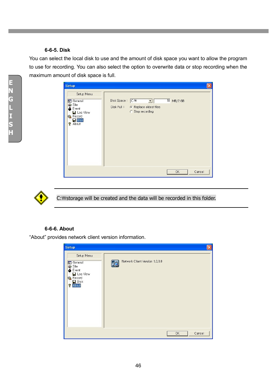 CNB SDF1212CD User Manual | Page 46 / 115