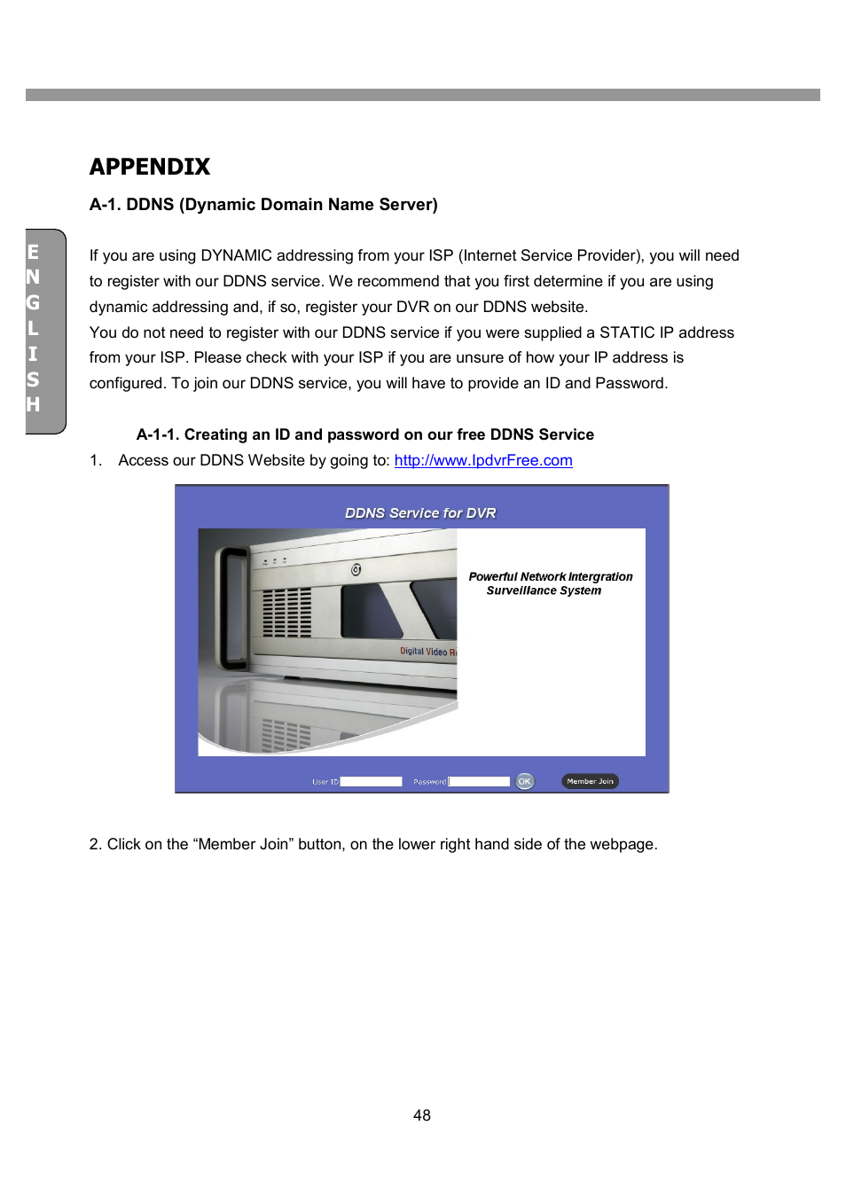 Appendix | CNB SDF1212CD User Manual | Page 48 / 115