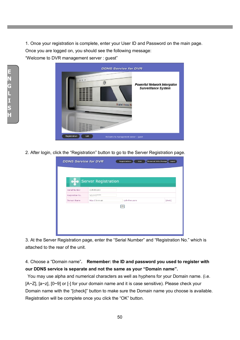 CNB SDF1212CD User Manual | Page 50 / 115
