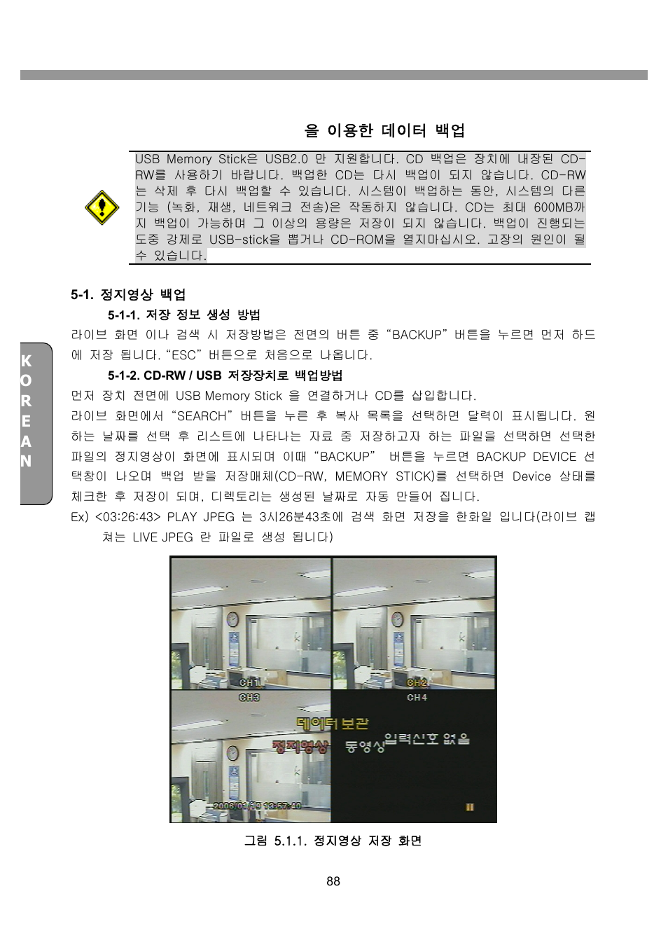 CNB SDF1212CD User Manual | Page 88 / 115