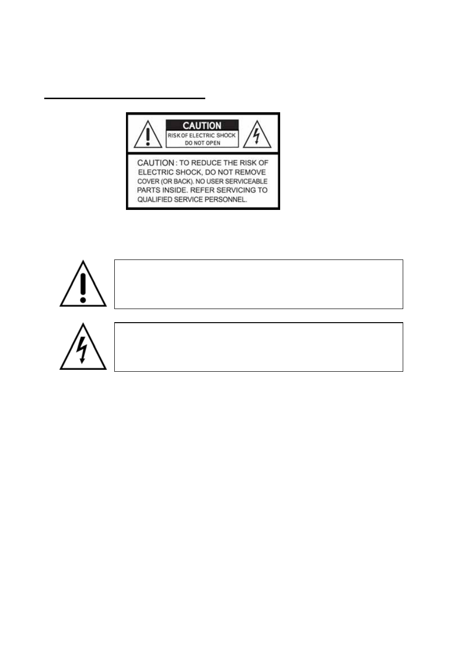 Safety precautions, Explanation of symbols | CNB SDF1212 User Manual | Page 2 / 55