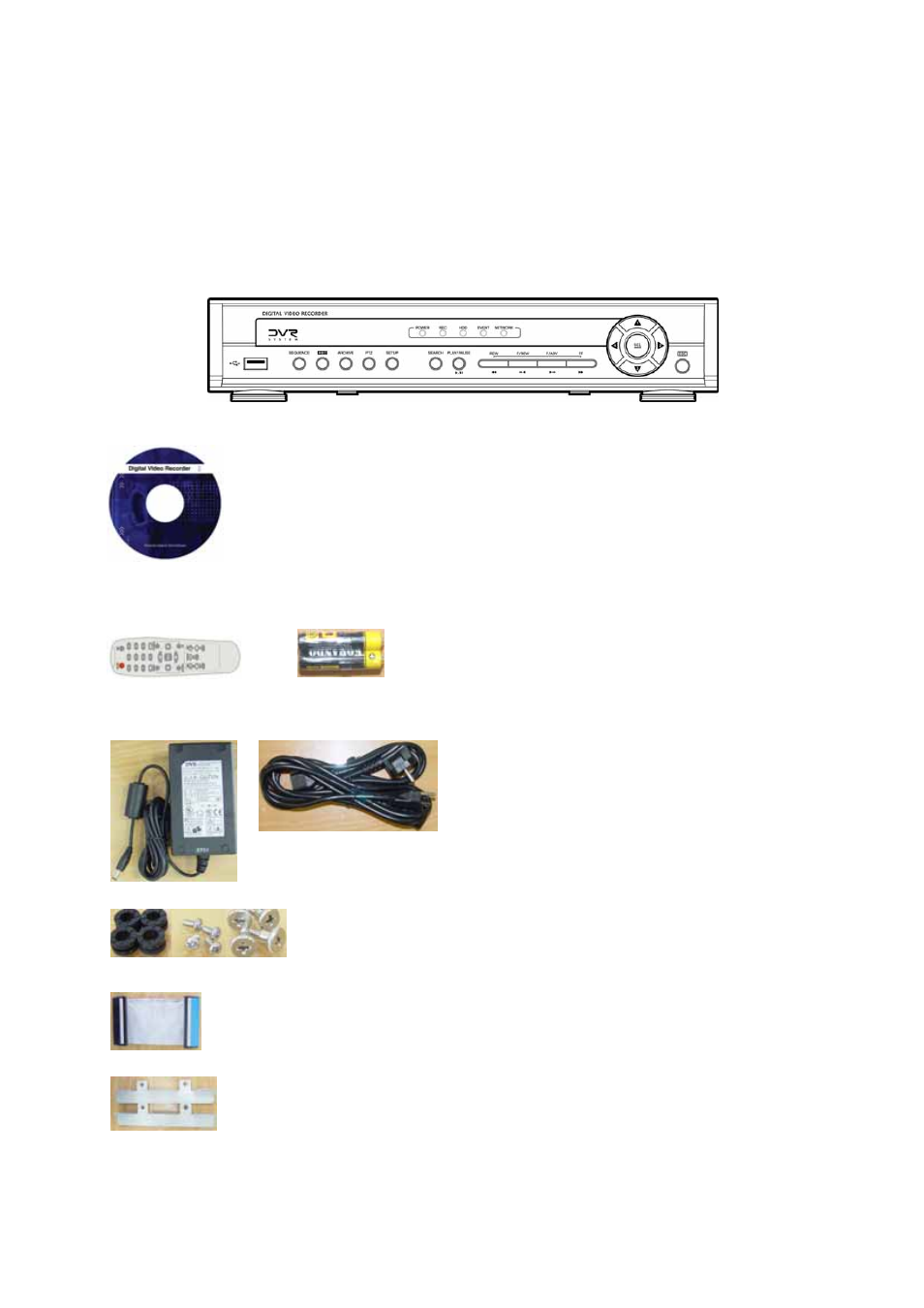 CNB SDF1212 User Manual | Page 4 / 55