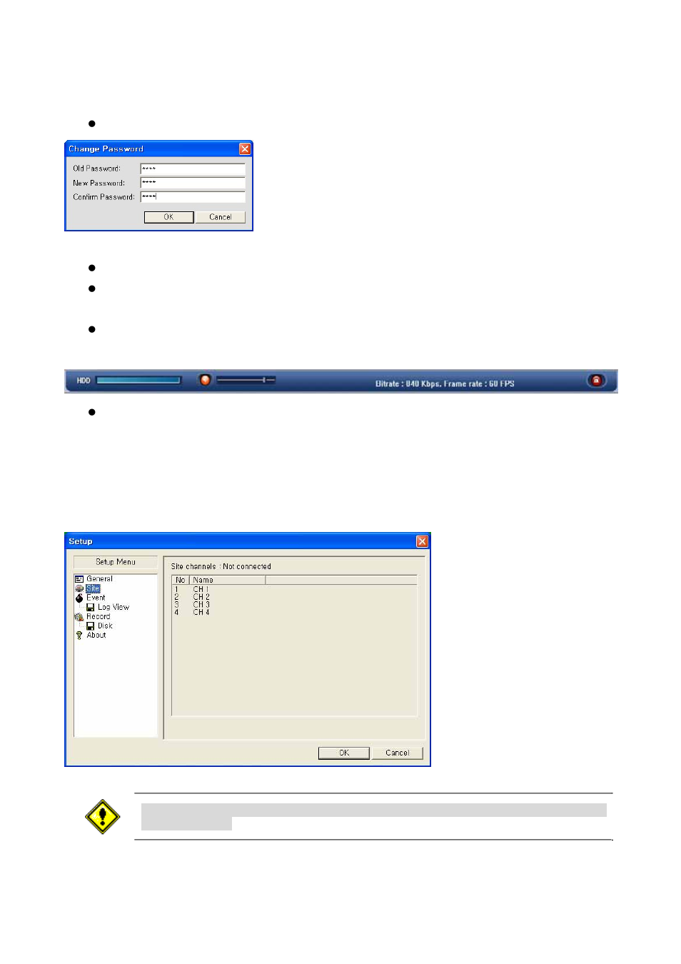 CNB SDF1212 User Manual | Page 44 / 55