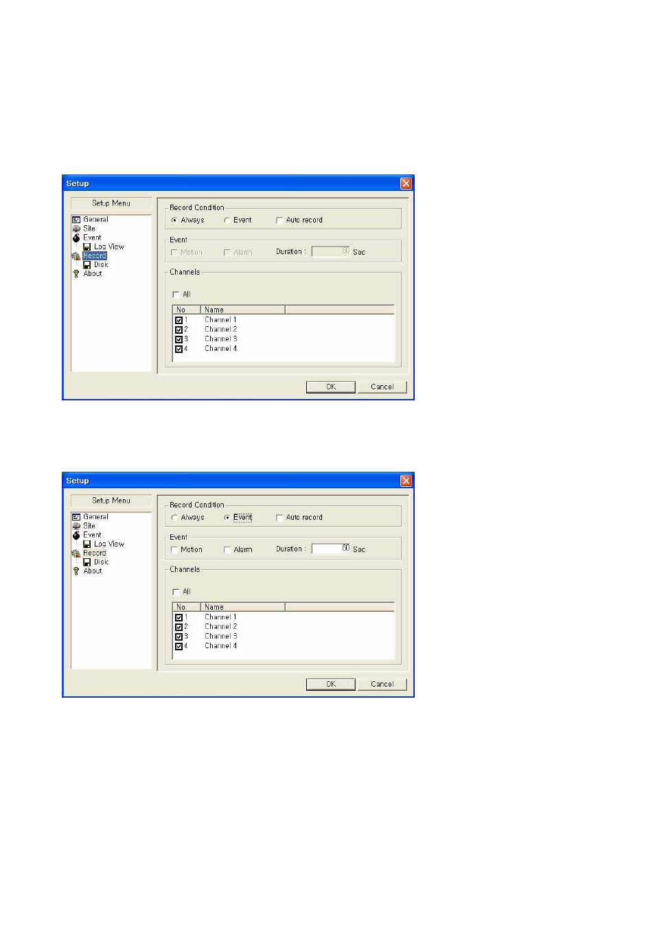 CNB SDF1212 User Manual | Page 46 / 55
