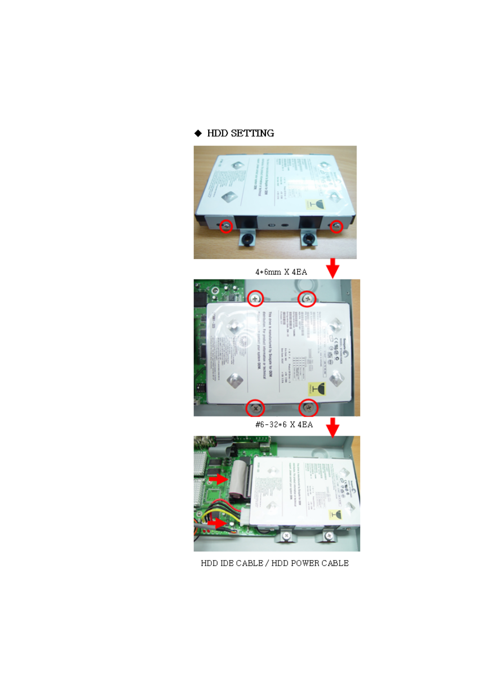 CNB SDF1212 User Manual | Page 6 / 55