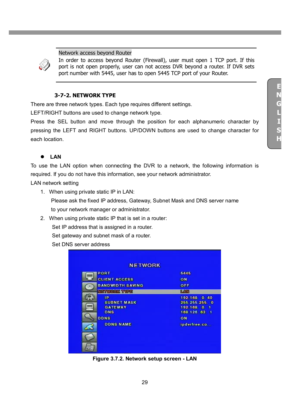 CNB SDN2712CD User Manual | Page 29 / 133