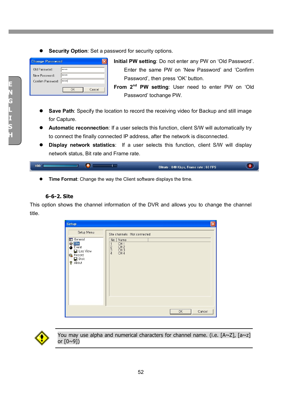 CNB SDN2712CD User Manual | Page 52 / 133