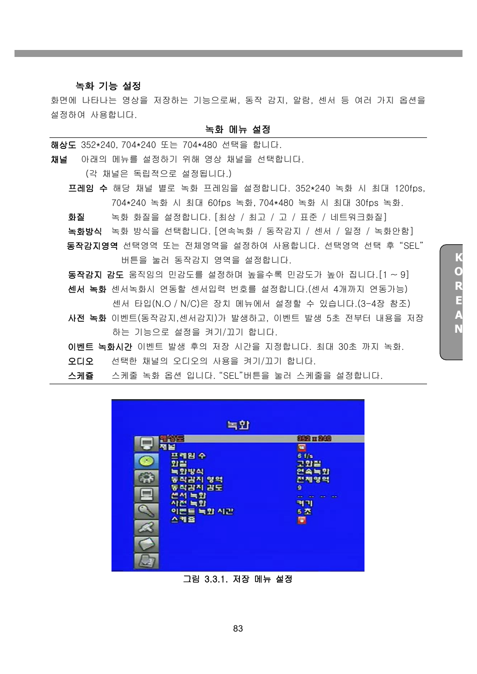 CNB SDN2712CD User Manual | Page 83 / 133