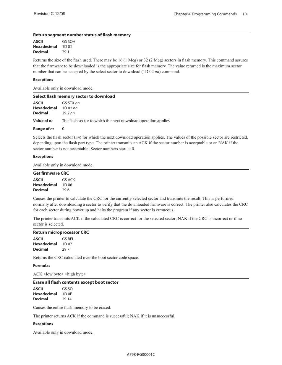CognitiveTPG A798 User Manual | Page 101 / 121
