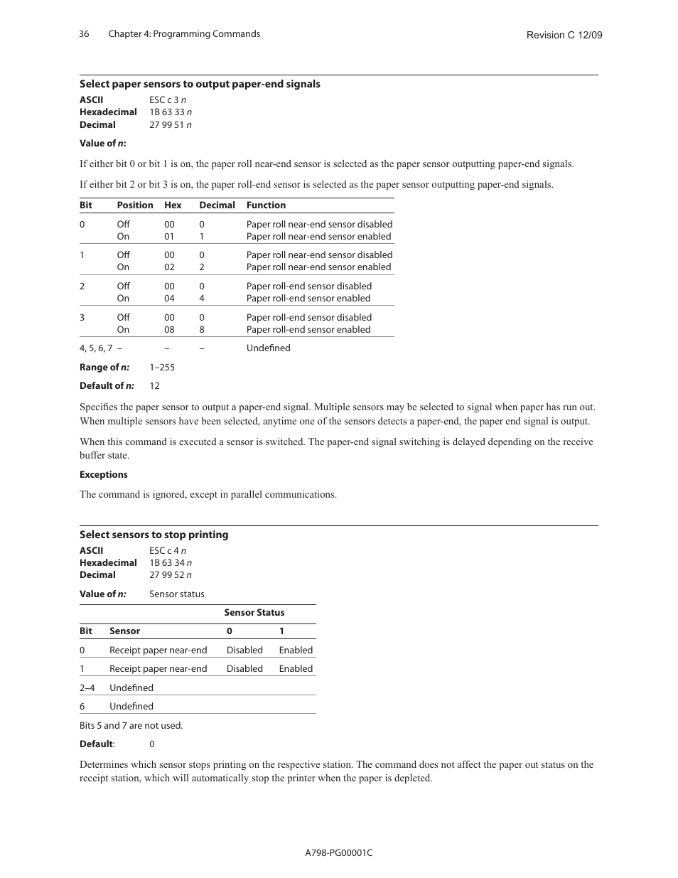 CognitiveTPG A798 User Manual | Page 36 / 121