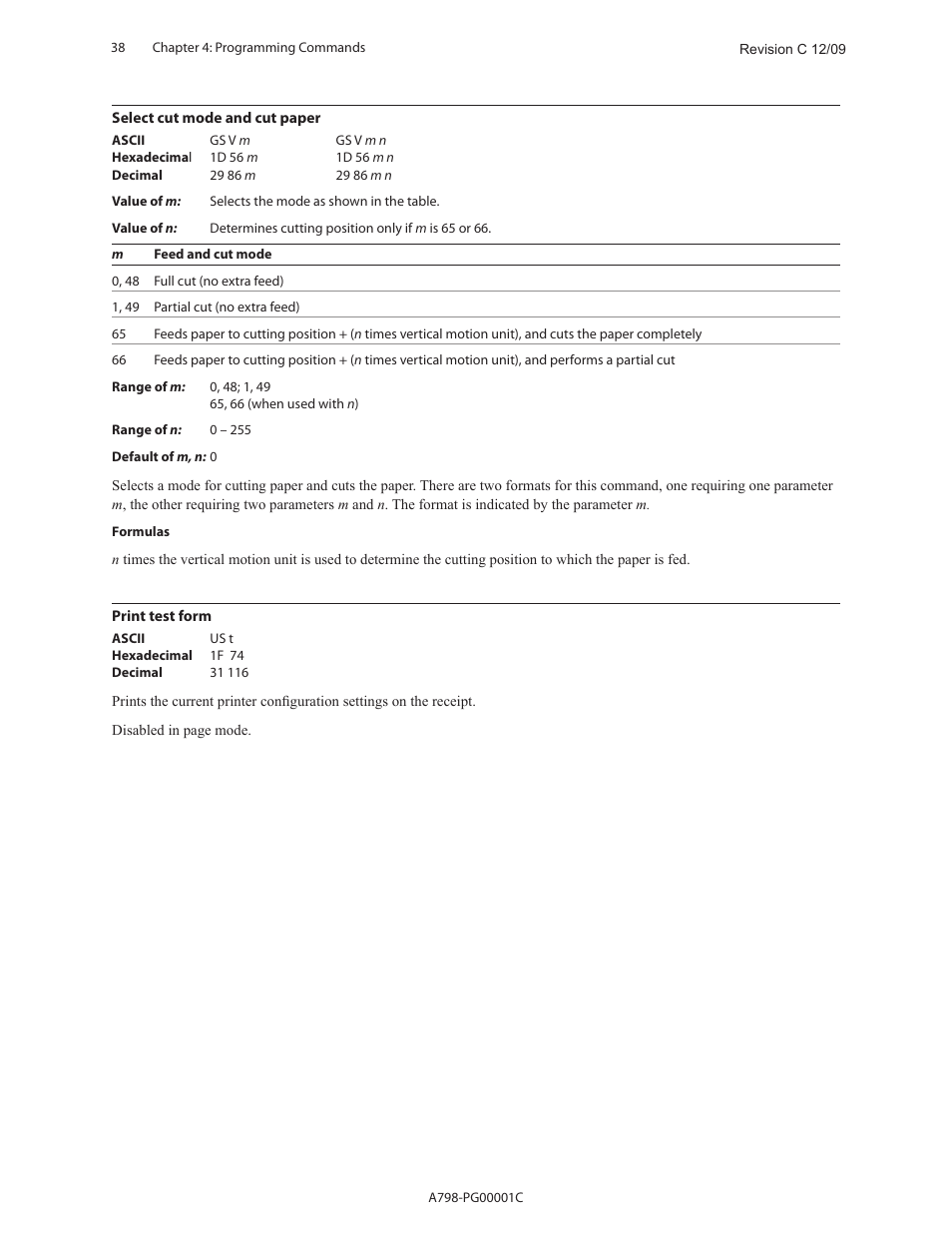 CognitiveTPG A798 User Manual | Page 38 / 121