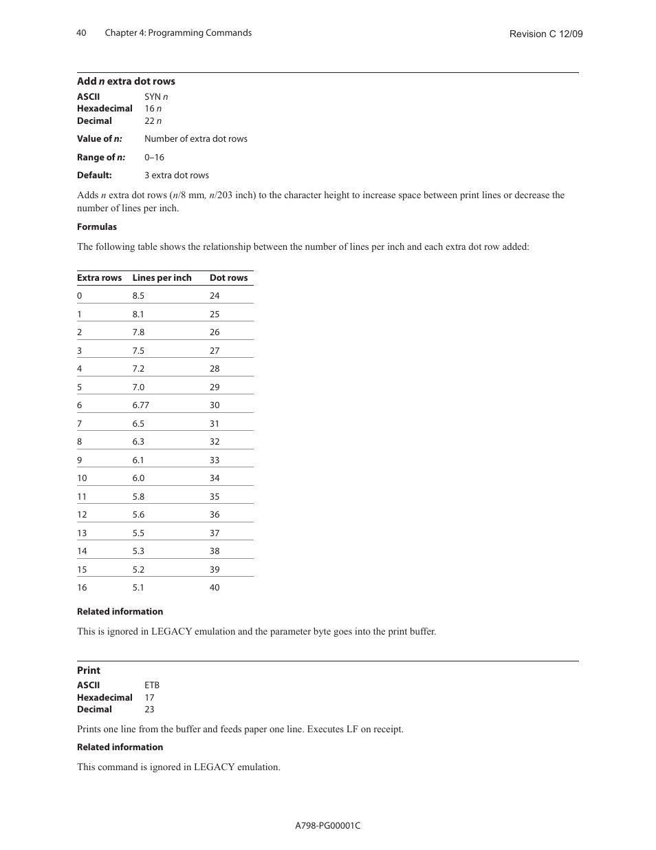 CognitiveTPG A798 User Manual | Page 40 / 121