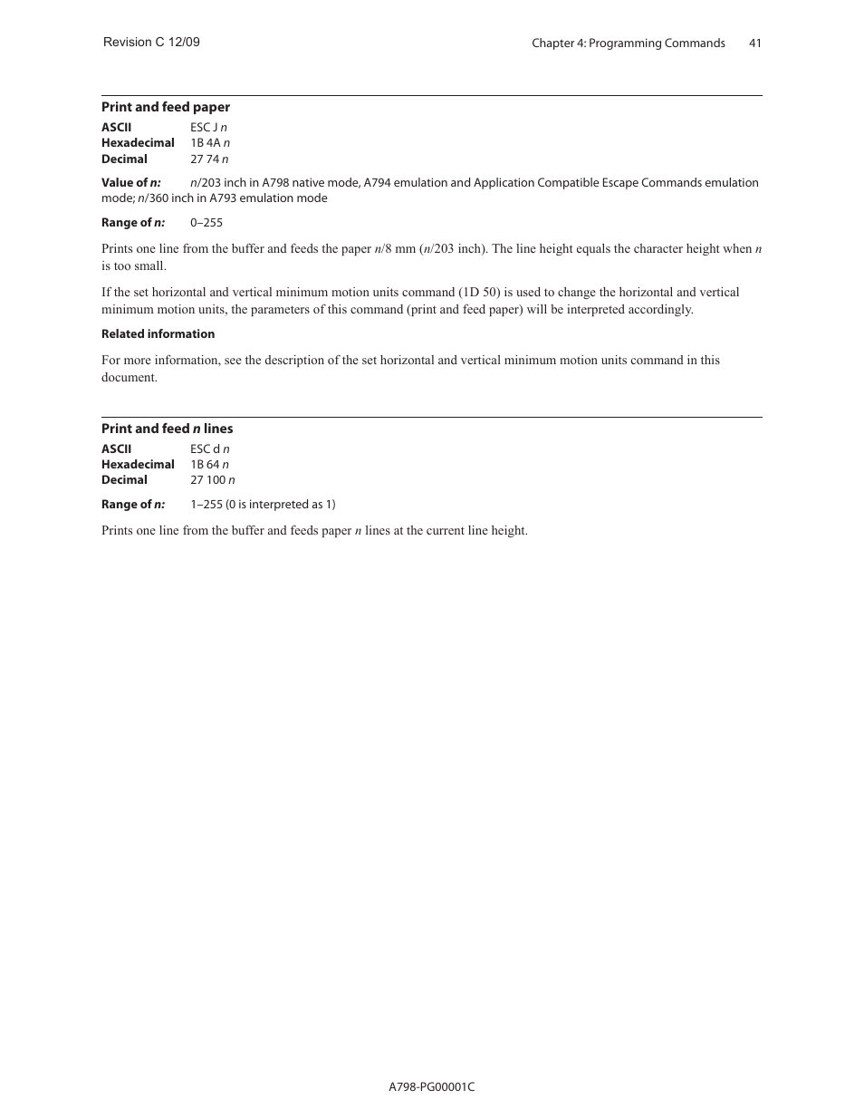 CognitiveTPG A798 User Manual | Page 41 / 121