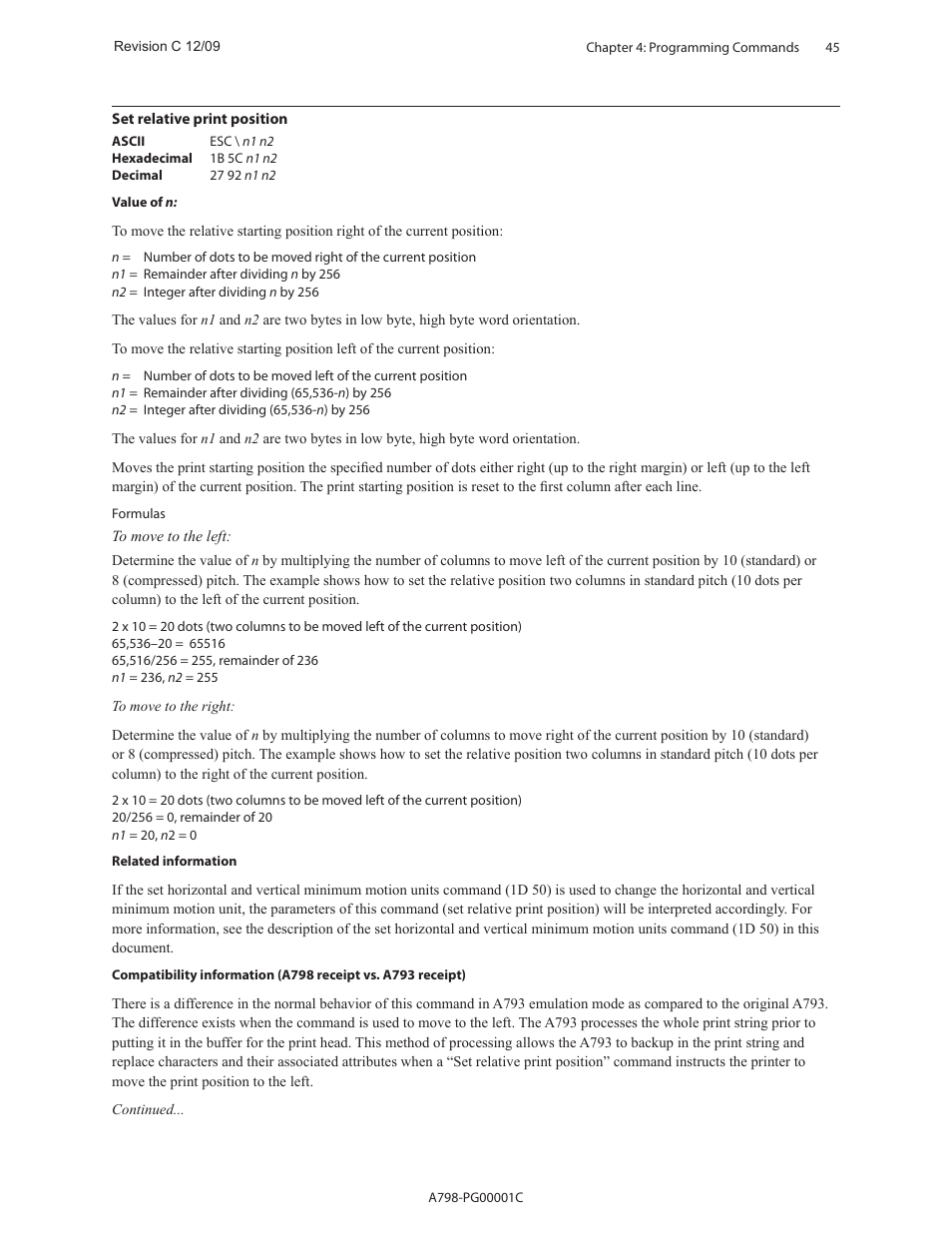 CognitiveTPG A798 User Manual | Page 45 / 121
