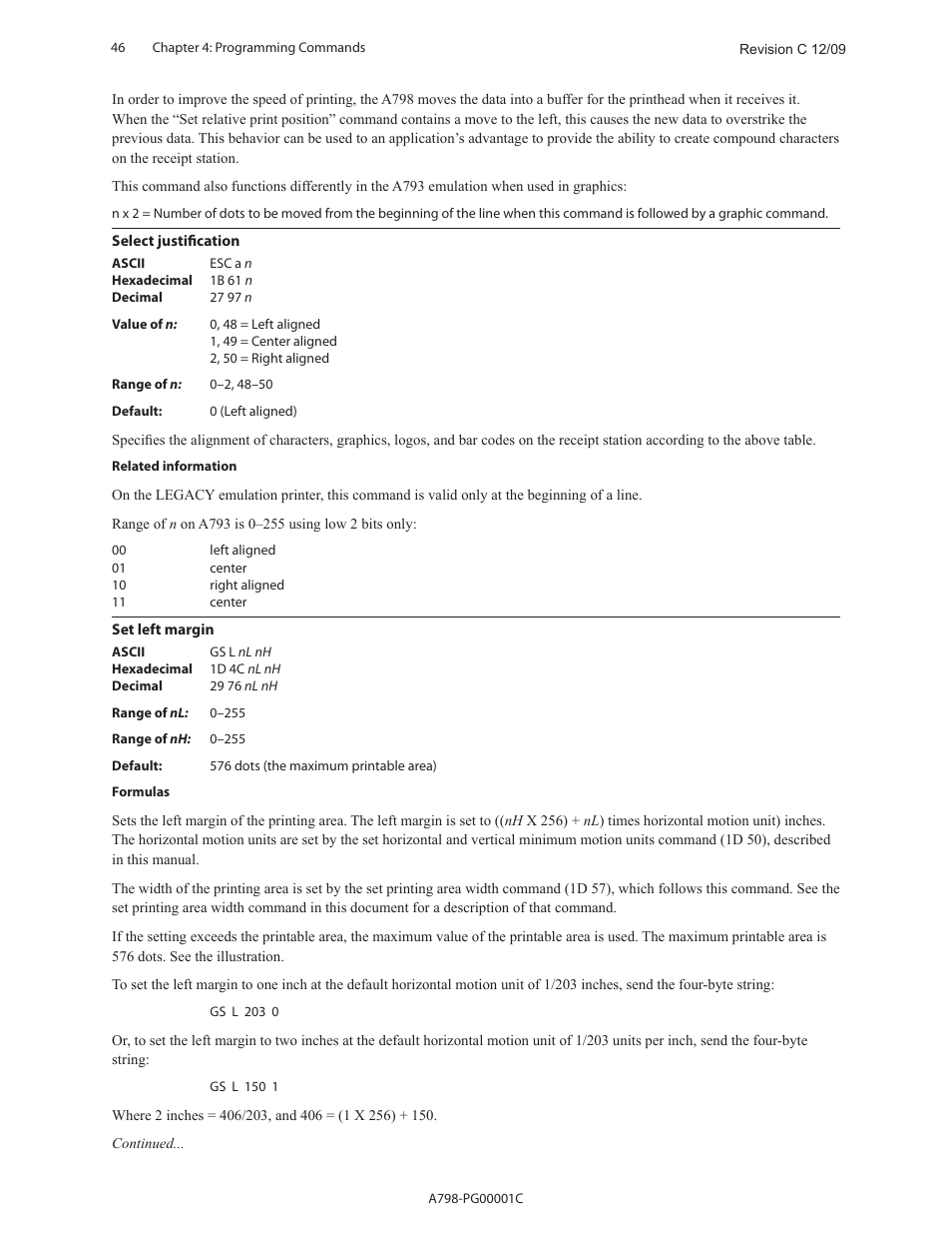 CognitiveTPG A798 User Manual | Page 46 / 121