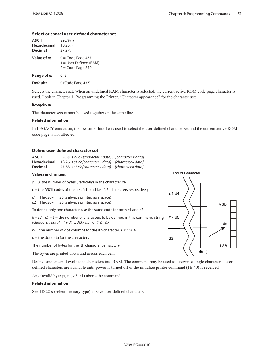 CognitiveTPG A798 User Manual | Page 51 / 121