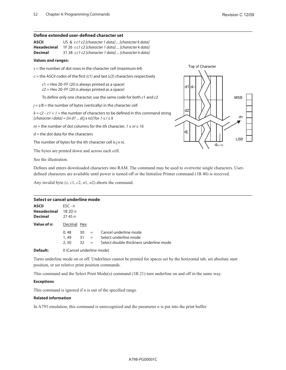 CognitiveTPG A798 User Manual | Page 52 / 121