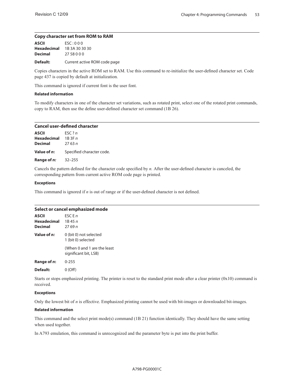 CognitiveTPG A798 User Manual | Page 53 / 121