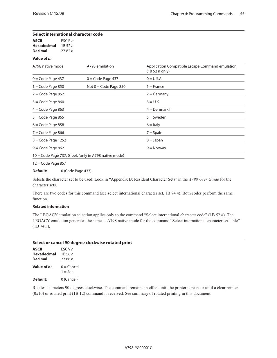 CognitiveTPG A798 User Manual | Page 55 / 121