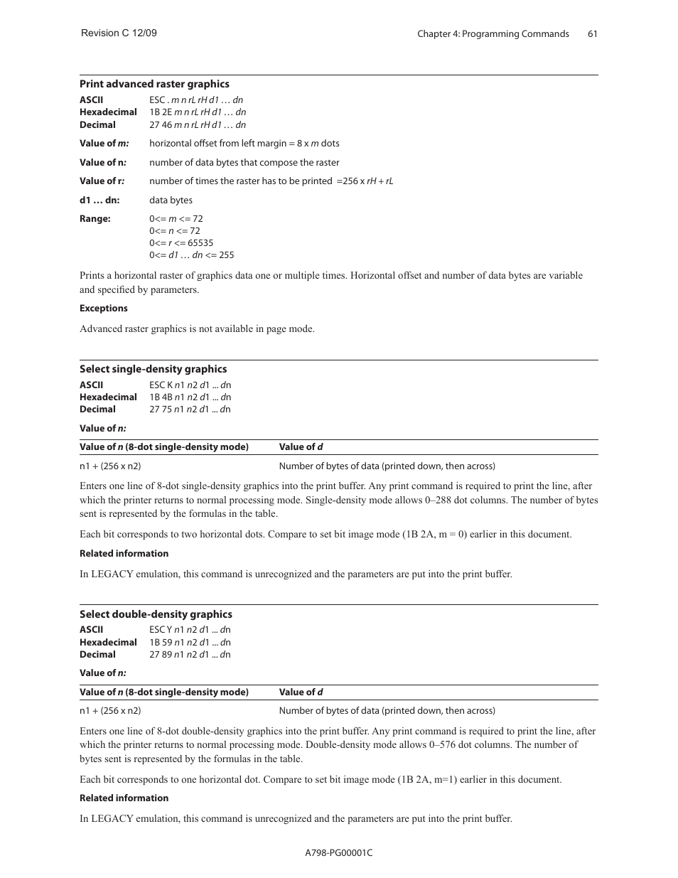 CognitiveTPG A798 User Manual | Page 61 / 121