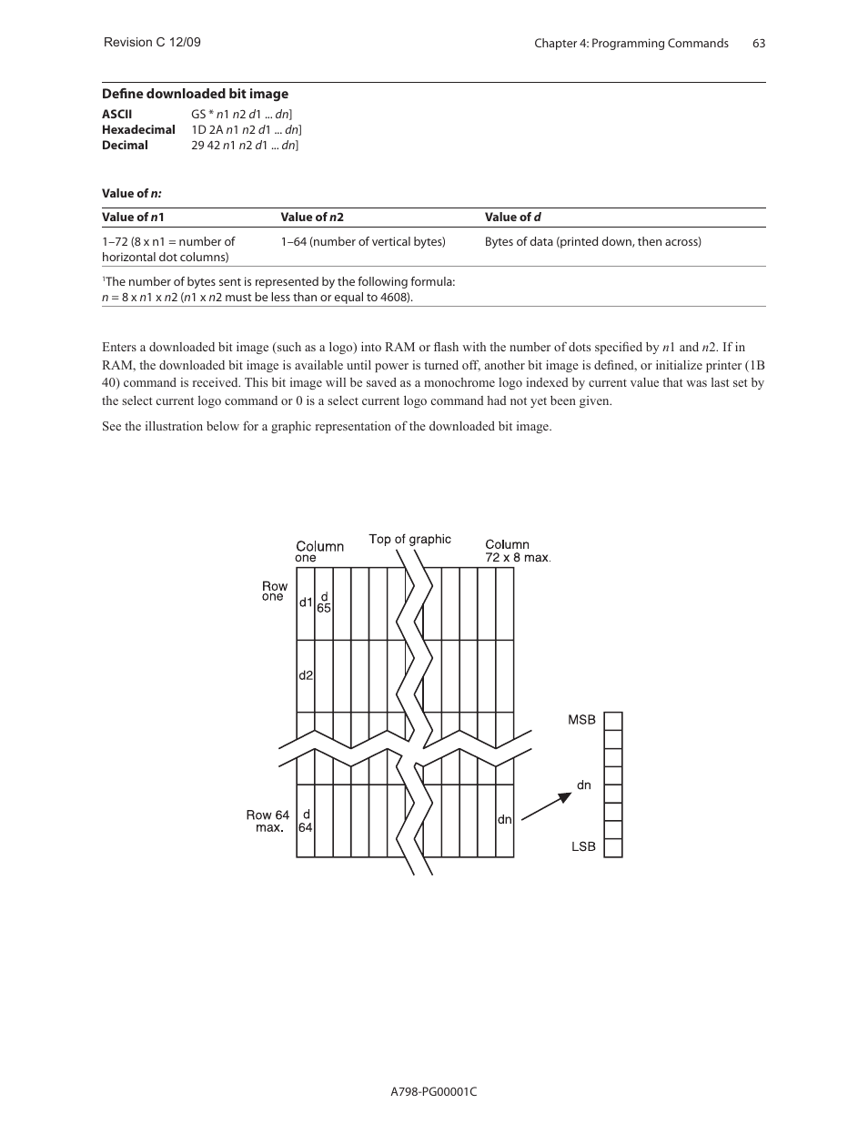 CognitiveTPG A798 User Manual | Page 63 / 121