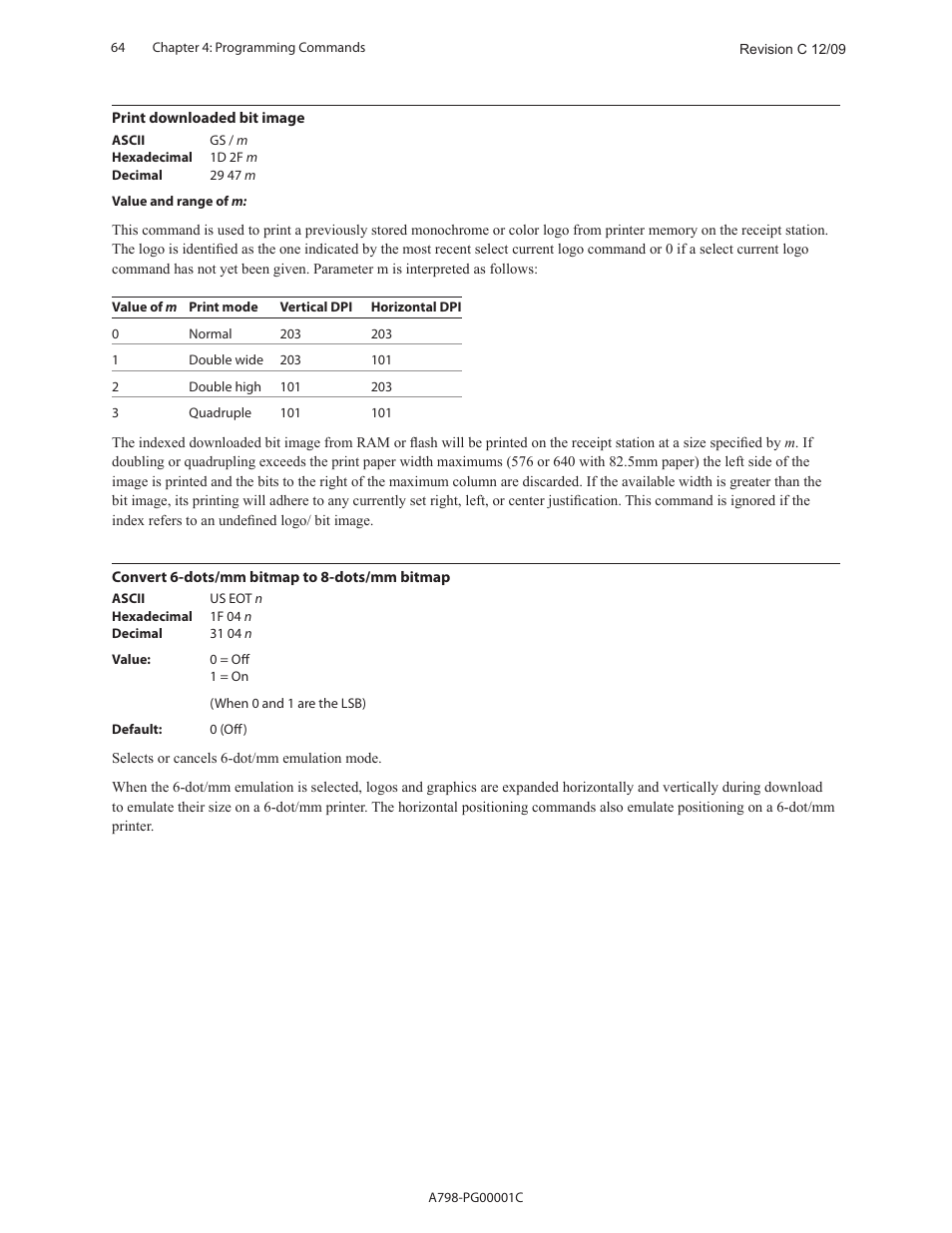 CognitiveTPG A798 User Manual | Page 64 / 121