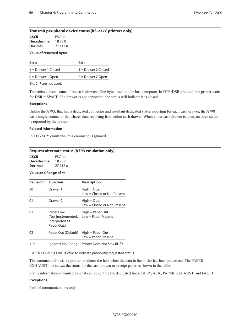 CognitiveTPG A798 User Manual | Page 66 / 121