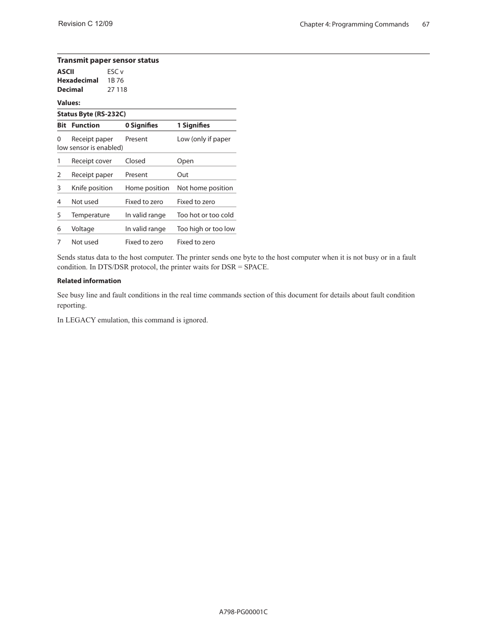 CognitiveTPG A798 User Manual | Page 67 / 121