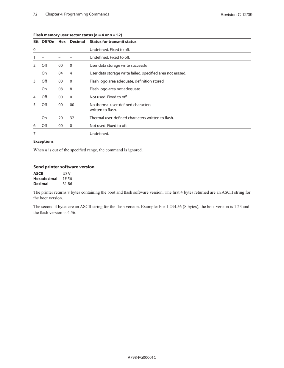 CognitiveTPG A798 User Manual | Page 72 / 121
