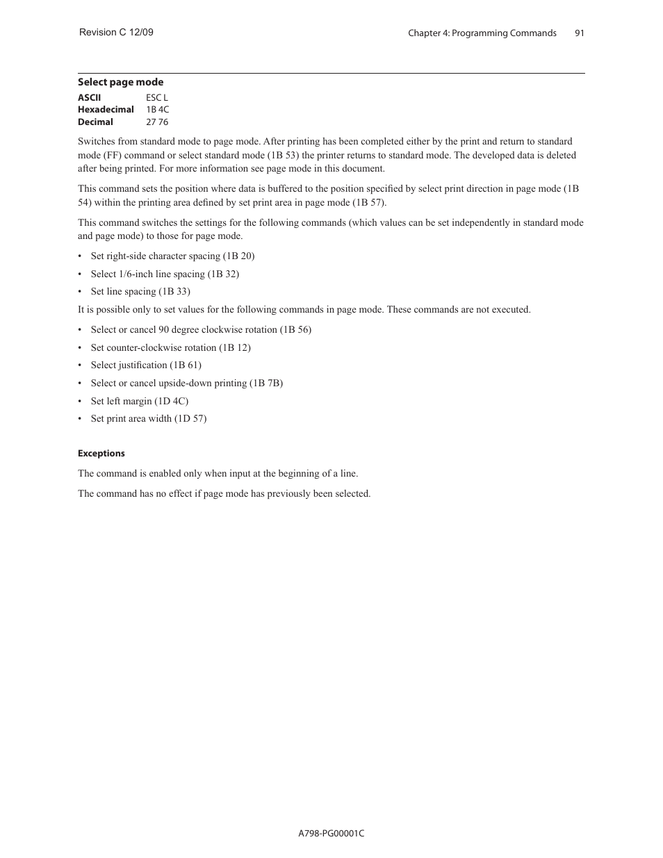 CognitiveTPG A798 User Manual | Page 91 / 121